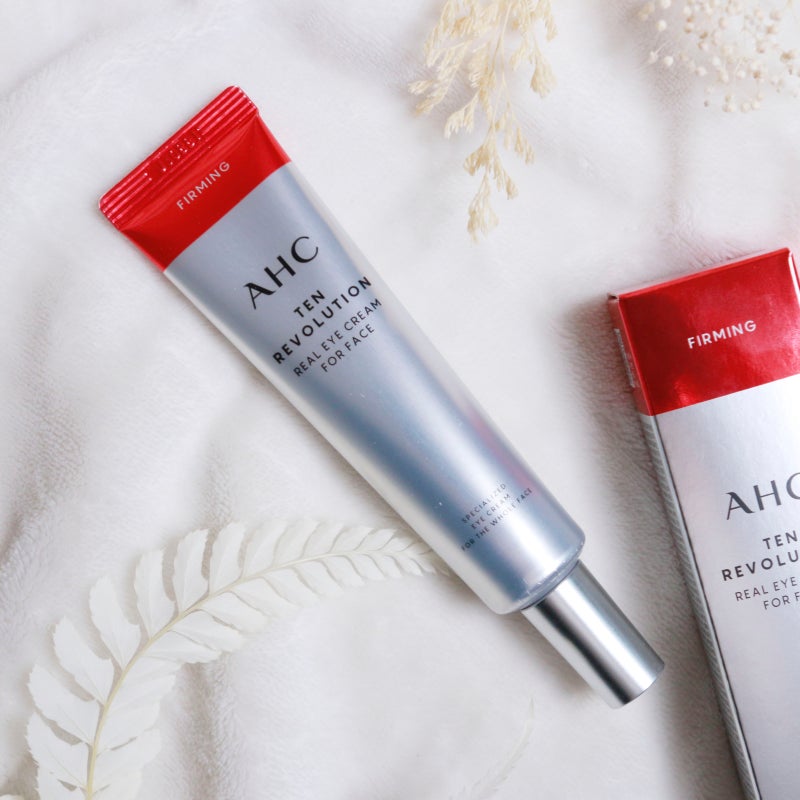 AHC 올리브영아이크림 추천 9