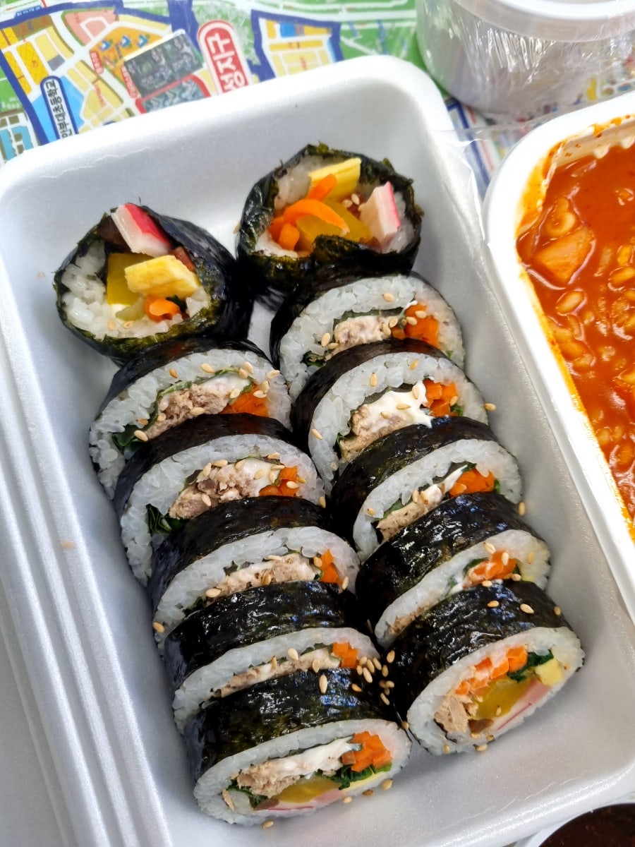 압구정김밥 사진 5