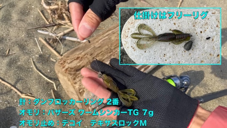  이럴수가 천하의 감성돔이 ...