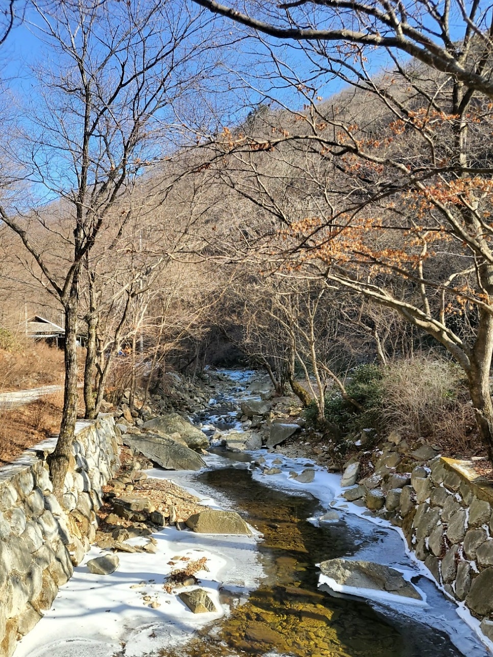 무드리산장 사진 5