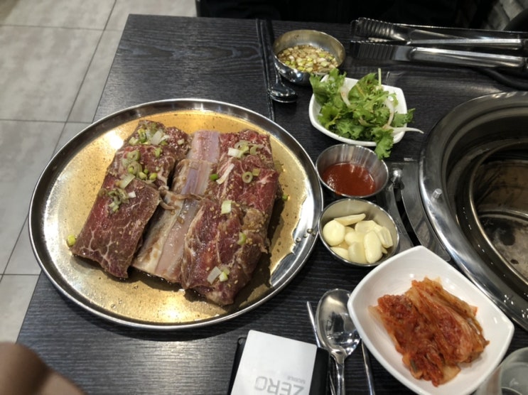  서서갈비 연남동본점 미사점