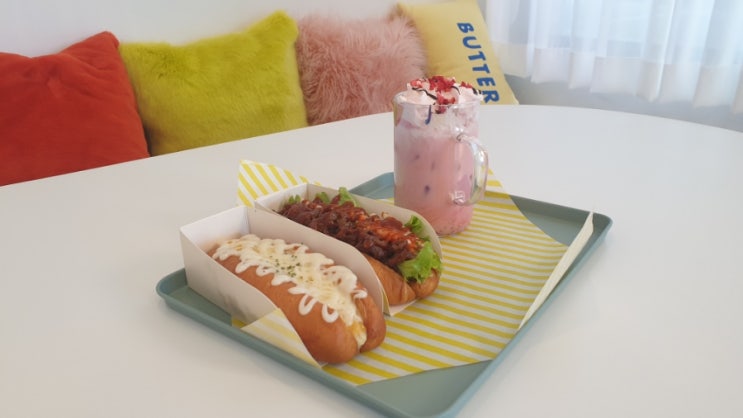  대전 도마동 샌드위치 찐맛집, 샌드위치 도시락 전문 _ 프렌치 도그