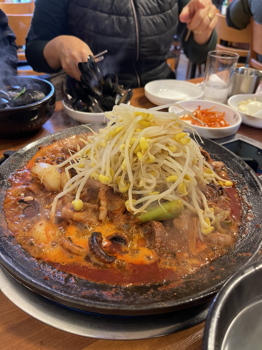비사벌쭈꾸미 사진 6