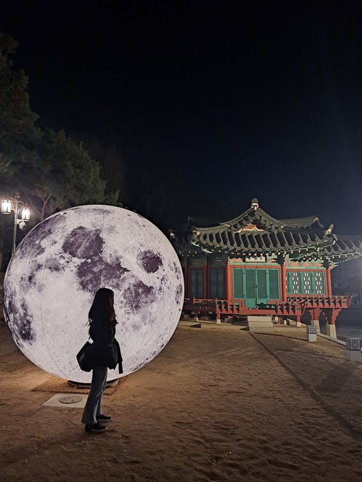  인천 야경 명소 바다뷰 월미산 정상과 월미전망대