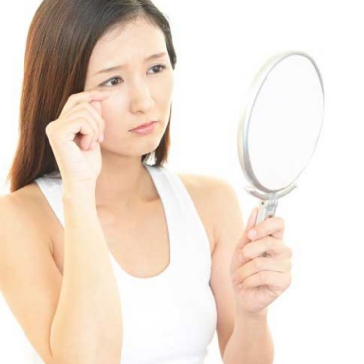  눈밑 한관종 비립종과 차이는? 원인과 증상도 알아봐요