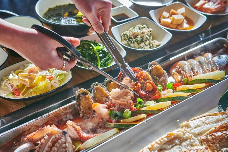  제대로 된 제주도 통갈치조림