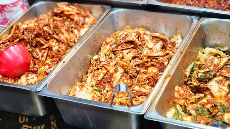  제주오일장 : 세화민속오일시장 대정오일장 여는날 서울국수가게 세화 맛집