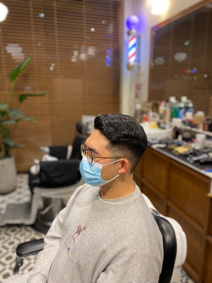  원주 바버샵 WITH PHIL'S Barbershop
