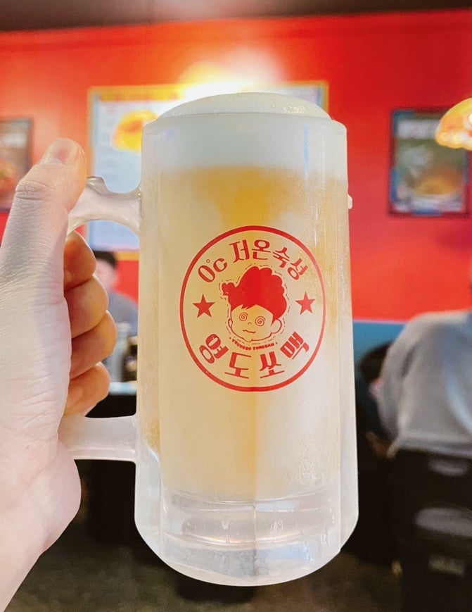  부산 해운대 장산역 치킨 맛있는 통닭 전문점 영도통닭