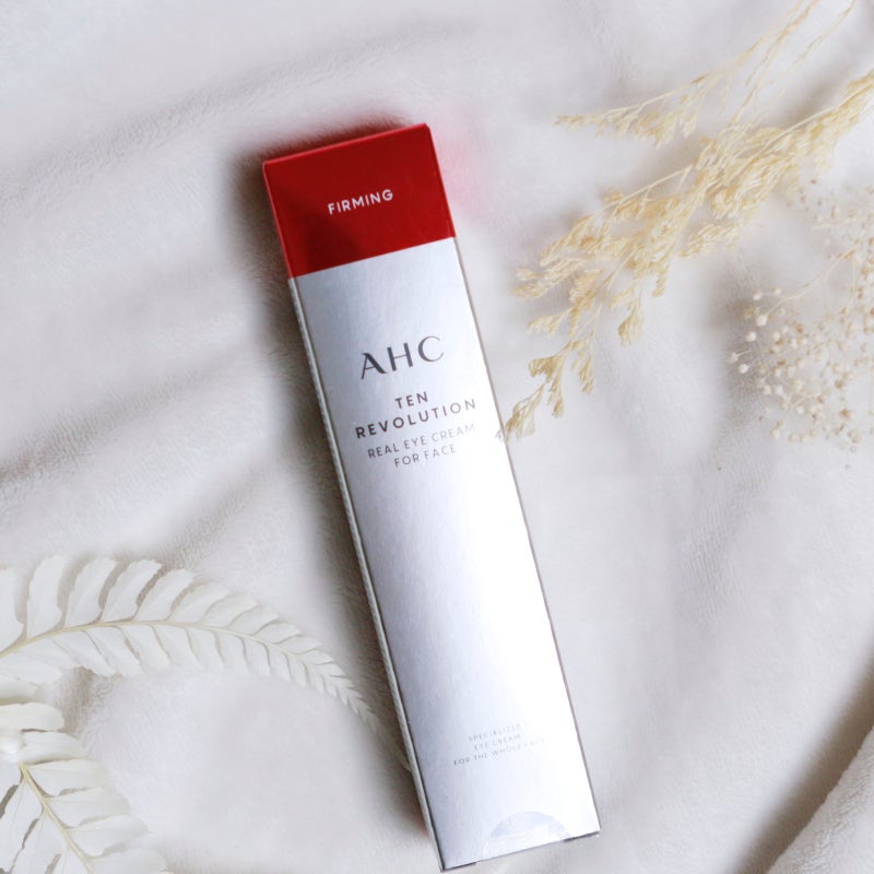 AHC 올리브영아이크림 추천 3