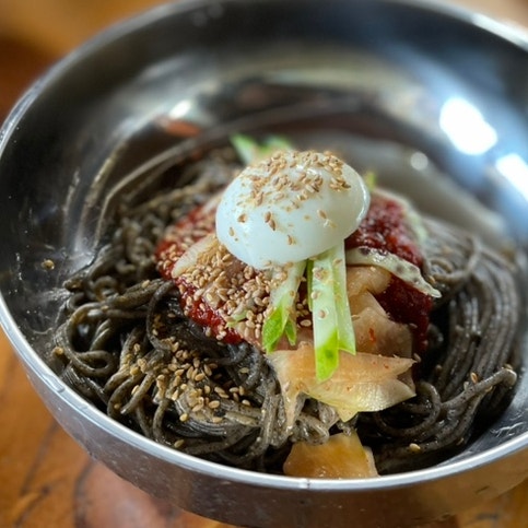  철원맛집 풍전면옥 한탄강 주상절리를 간다면 들려가세요