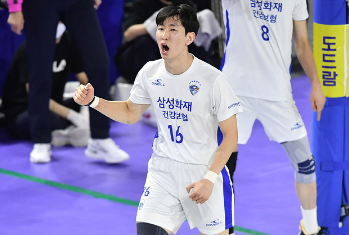  22-23 남자배구 신인상 전망 및 활약 소개(남자배구신인상, 김준우, 이현승, 신호진, 한태준, 박현빈, 배상진, 구교혁)