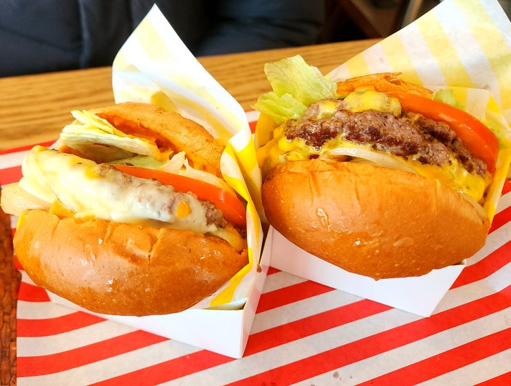  강화도 맛집 :: 수제 햄버거 좋앙 보스턴수제버거 온수리