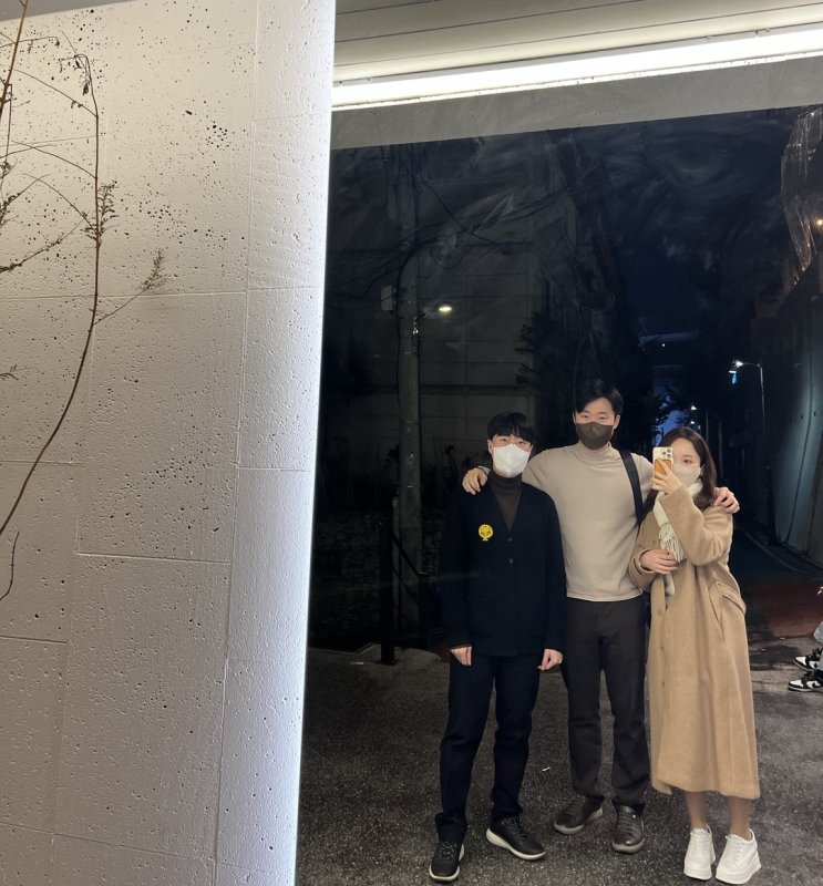  3인3미 소개글