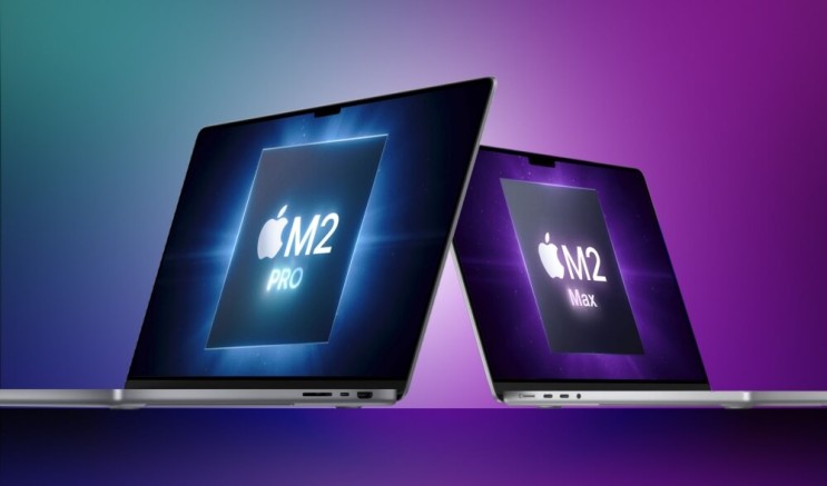 맥북 프로 14 (M2 Pro & M2 Max 2023) 구매 가이드