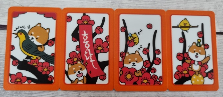  아트박스 시바화투