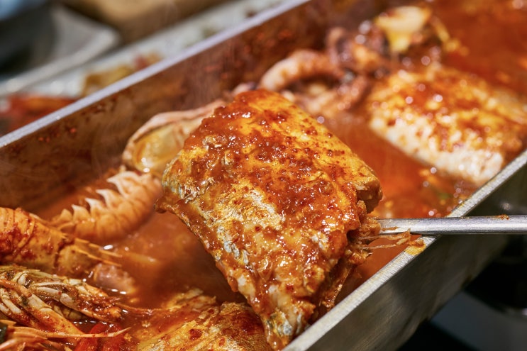  제주 해산물 맛집 어박사저지점! 신선함이 남달랐던 곳