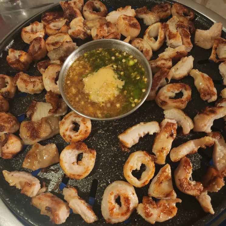  [대구/수성구] 특제 소스가 매력이었던 막창 맛집, 페라리막창