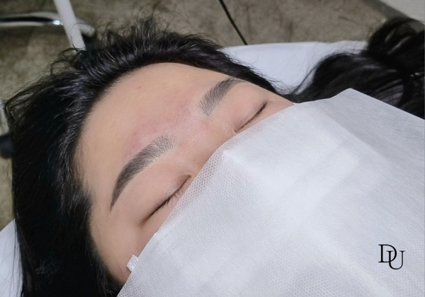  광주 눈썹문신 잘하는곳 진짜 잘됐어요!