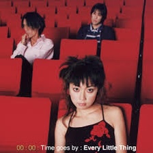 [일본음악/J-POP] Time goes by - 혼성밴드 Every Little Thing(에브리리틀띵) (ft. 가사 해석 )