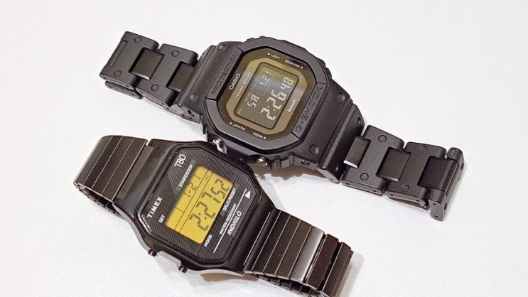 TIMEX 타이맥스 T80 아날로그 갬성 전자시계를 구입하였습니다. TIMEX 타이맥스 T80 아날로그 갬성 전자시계를 구입하였습니다.