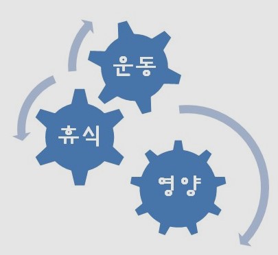  전주 헬스장 피트니스코 '운동의 3대요소'