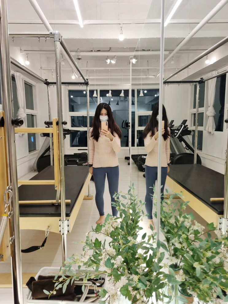  발산 필라테스 발산pt 바디코드필라테스 &PT 발산점 1회 상담후기