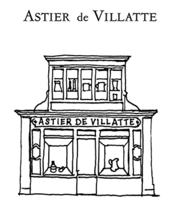 아스티에 드 빌라트 Astier de Villatte : 26년 된 세라믹 브랜드가 세월을 연출하는 법, 상품이 아닌 작품!