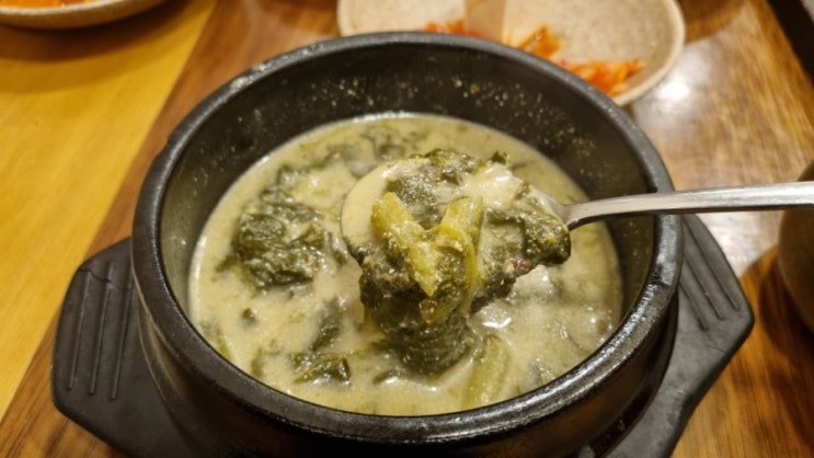  광화문 점심 순남시래기 종로구청점, 광화문 혼밥
