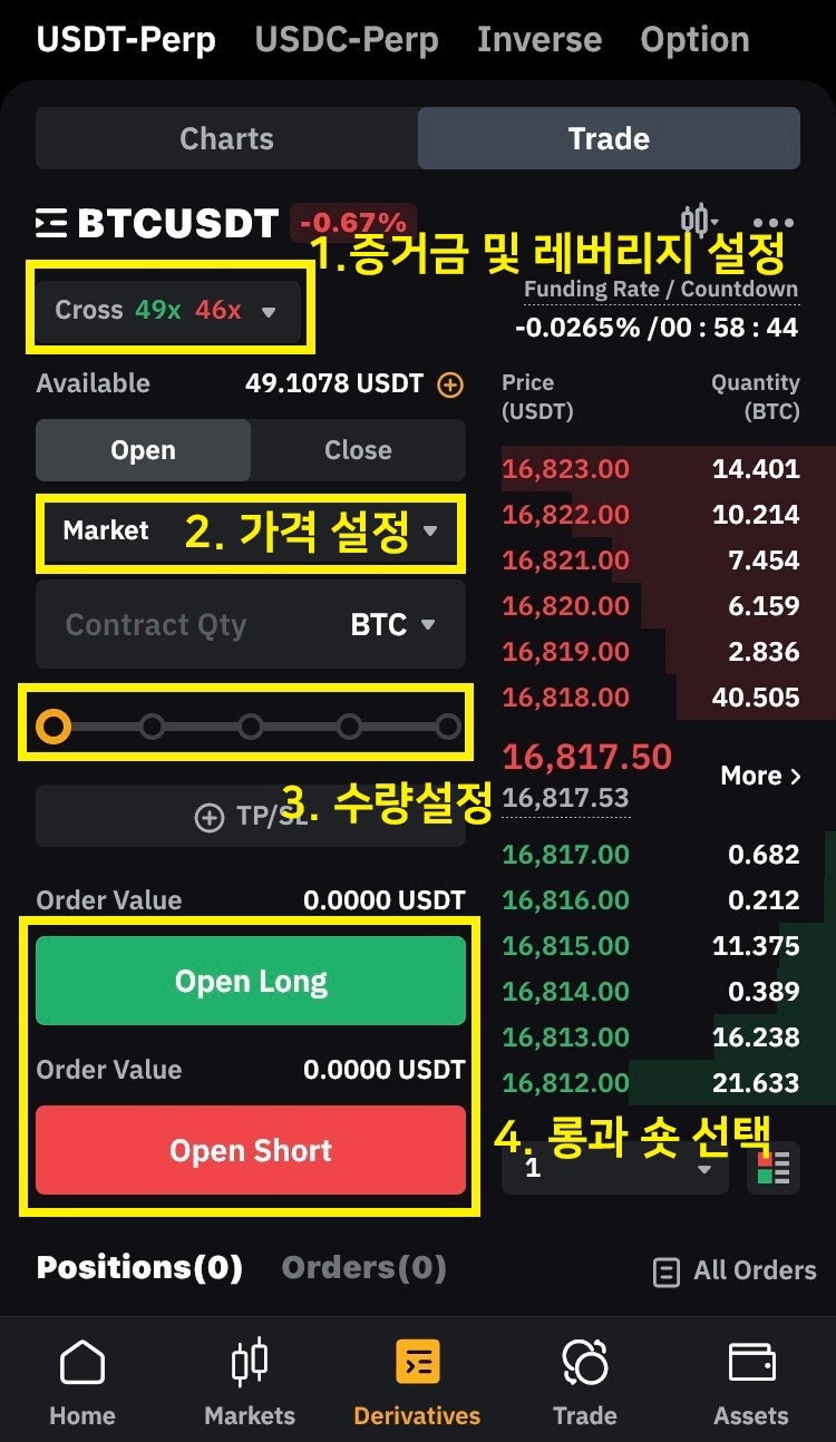 바이비트 선물거래 방법 및 마진거래 수수료할인 : 네이버 블로그