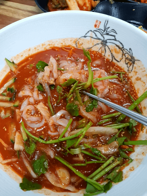  가성비 화곡동물회 해뜨는죽변물회막회 강서구청맛집