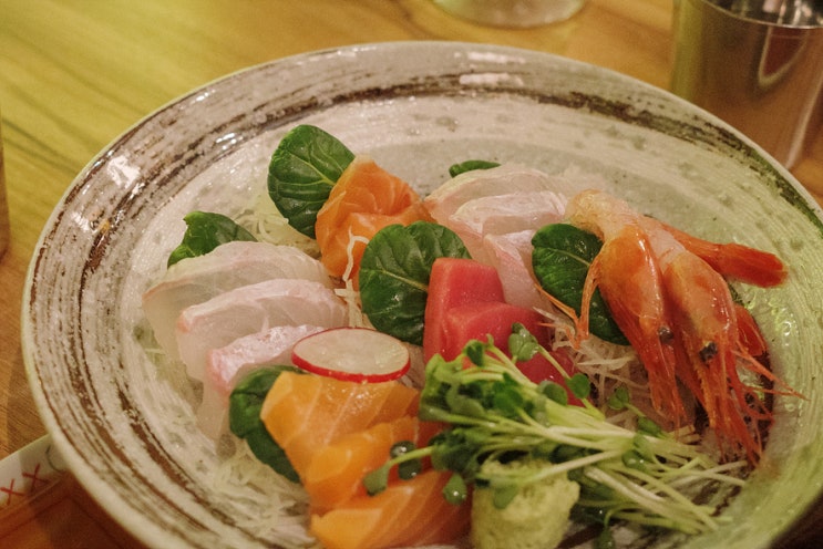  경복궁역 이자카야 술집 서촌181 @ 안주 맛집 내돈내산 후기
