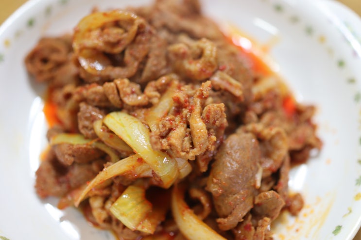 명지예닭 오리고기 밀키트 / 명지예오리 술안주 일품요리 밀키트