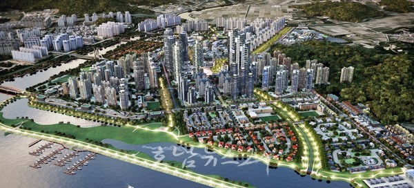  전남도, 2022년 말 기준 전남 토지 면적 1만 2천361 축구장 224개만큼 늘어