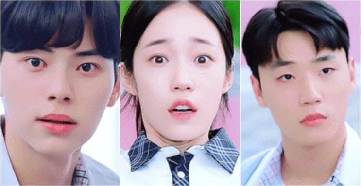 '일타 스캔들' 노윤서, "남친 누구냐?" 반응 엇갈려...다정한 모범생 친구 vs 운동부 출신 친구 '일타 스캔들' 노윤서, "남친 누구냐?" 반응 엇갈려...다정한 모범생 친구 vs 운동부 출신 친구
