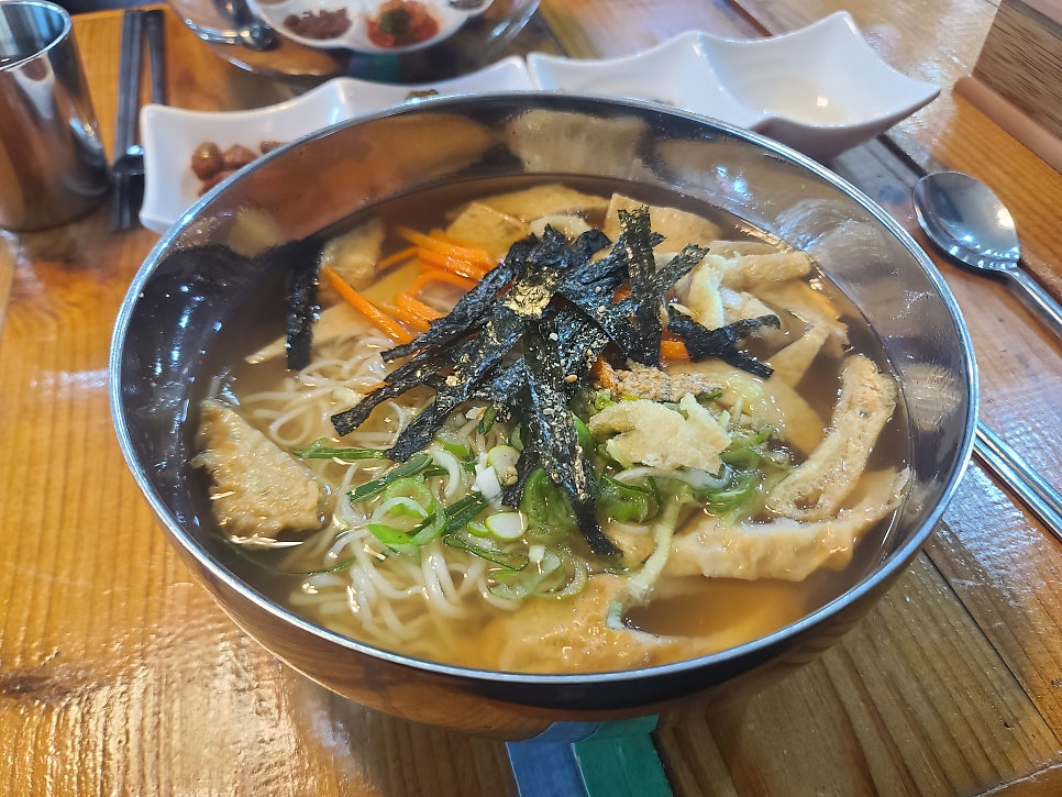이서면장 국수잘하는집 사진 6