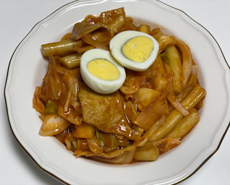  박군 떡볶이 밀키트 스트레스 한 방에 날려주는 맛있게 매콤한 밀떡볶이
