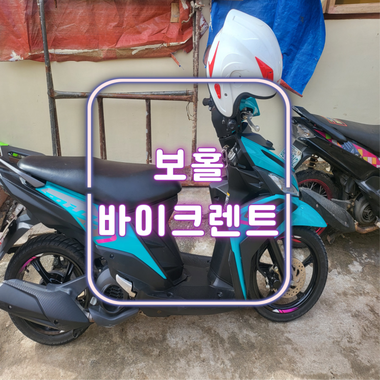 보홀 자유 여행 오토바이 렌트 가격 팡라오 섬 투어 빨래방 모아디토 스트립 몰 돌조비치