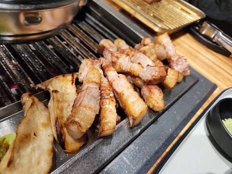  송도동맛집 해밀락 후기