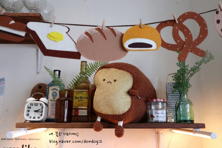  여수 빵집 카페작금 베이크샵