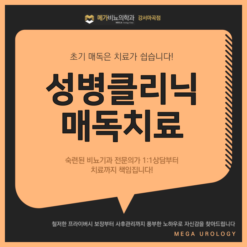 강서구비뇨기과 여자 매독 증상 원인과 4