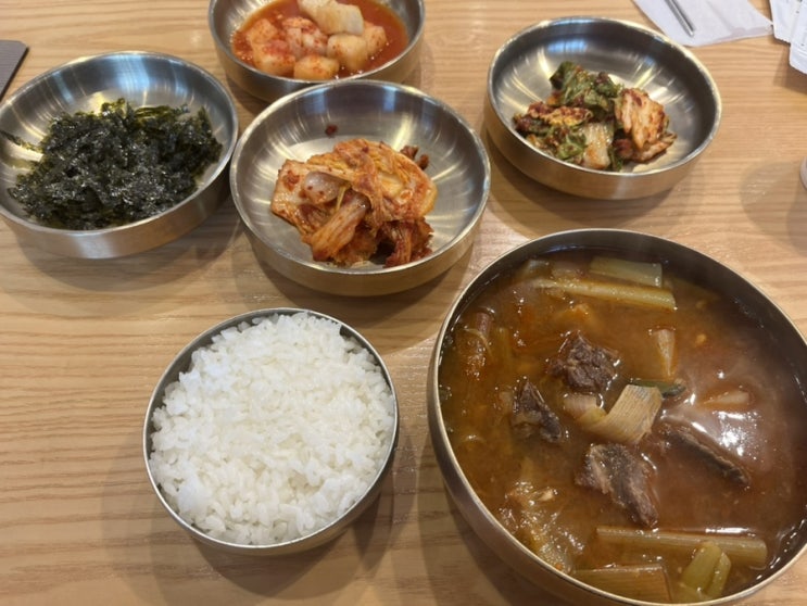  대구 수성동 밥집 ‘대정옥’ 가마솥 한우 국밥 맛집 24시간