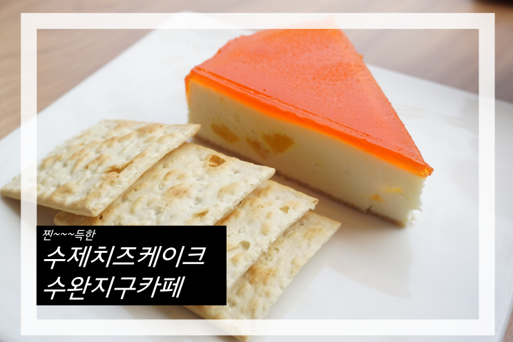  수완지구카페 수제로 만든 치즈케이크 끌라로 claro