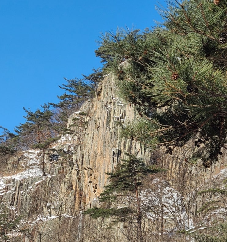  부안 가볼 만한 곳, 내변산 직소폭포(주차장~직소보~직소폭포~원점)탐방