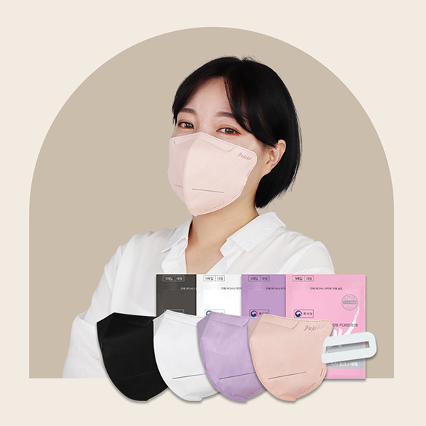  마스크 Mask 상세페이지 사진 모델 촬영