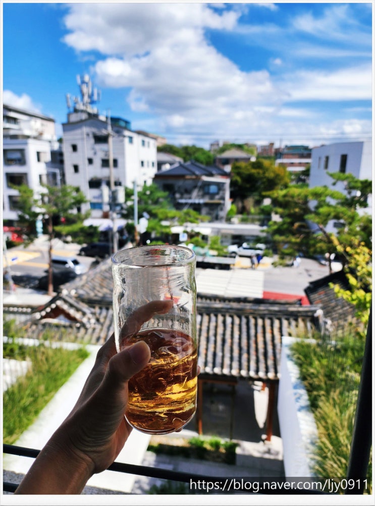  북촌오설록 티하우스 북촌 예약 꿀자리팁