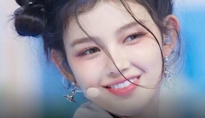 뉴진스 다니엘 설인사 논란 차이니즈 뉴이어? 뉴진스 다니엘 설인사 논란 차이니즈 뉴이어?