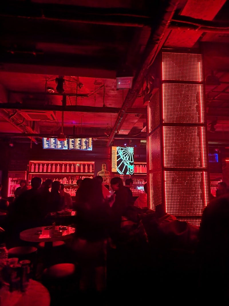 홍대 힙합 클럽 추천 