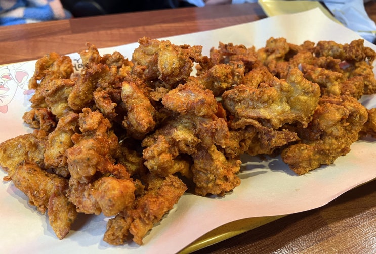  부산 연산동에서 치킨에 맥주한잔은 노랑통닭 강추! 내돈내산 후기