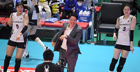 22-23 V리그 올스타전 선수를 소개합니다_여자부(배구올스타전, 일정, 장소, M스타, Z스타, 출전선수, 올스타명단, 김연경최다득표, 서브컨테스트, 베스트리베로, 세리모니)